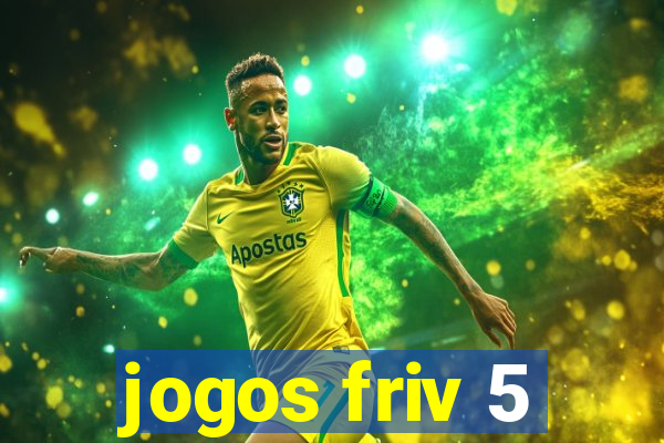 jogos friv 5